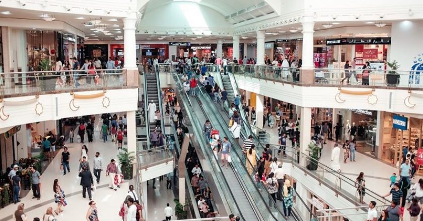 Majid Al Futtaim, malls, retail.