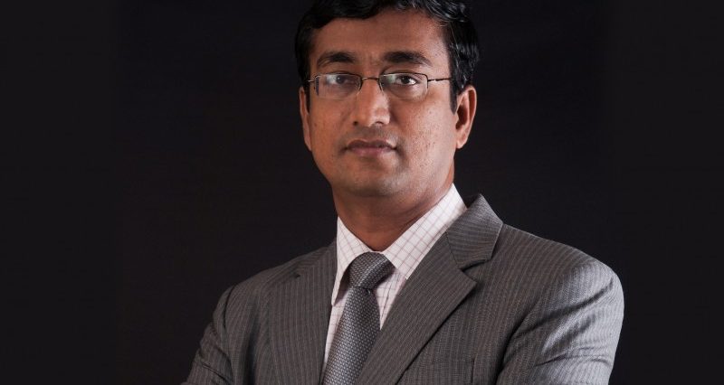 Mathivanan Venkatachalam, Director of Product Management at ManageEngine