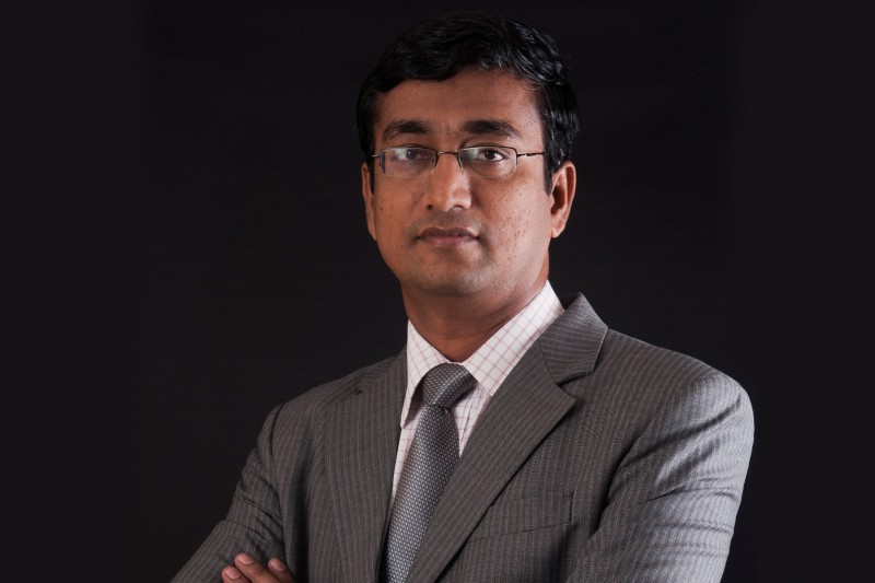 Mathivanan Venkatachalam, Director of Product Management at ManageEngine, Desktop Central
