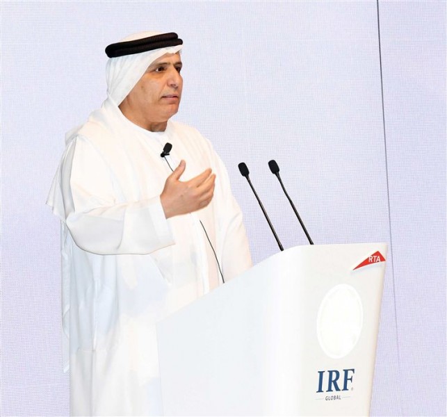 H.E. Mattar Al Tayer, Director-General and Chairman of the Board of Executive Directors of RTA