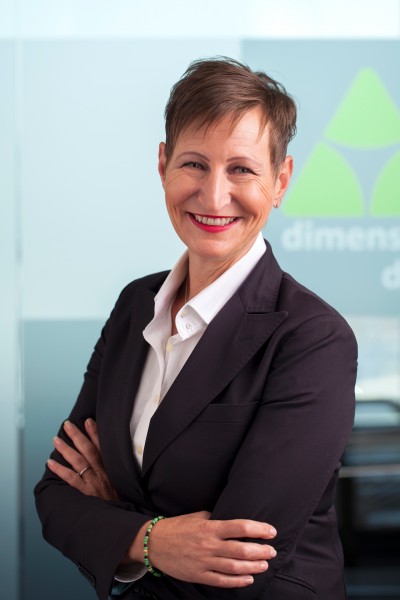 Mechelle Buys Du Plessis,  Dimension Data Middle East