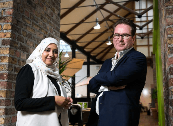 NDRC will provide expertise and personnel throughout a three-month programme for 10 start-ups from the MENA region, with the OTF investing the required capital. 