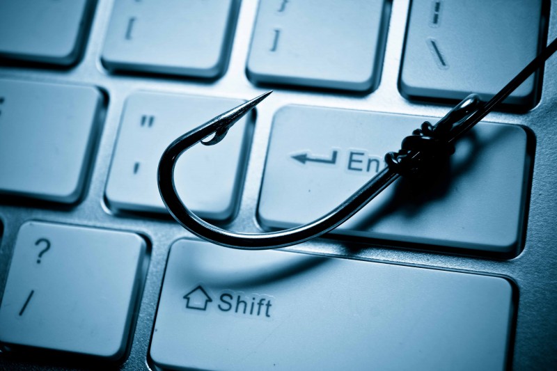 Phishing attacks, data breaches, cybersecurity