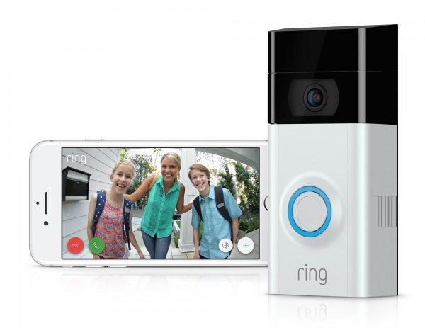 Ring Video Doorbell 2