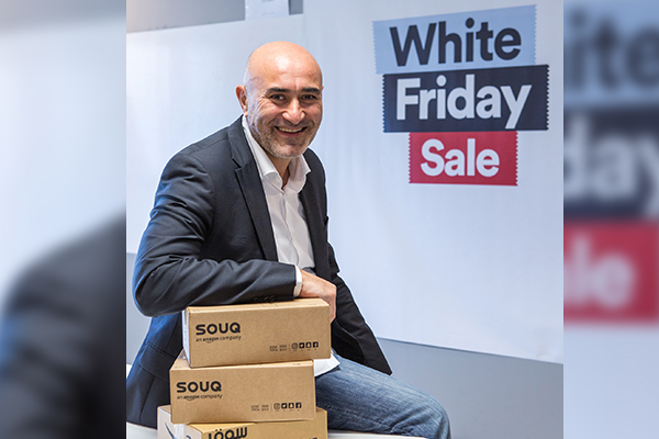 The White Friday online shopping event extended across four days, and over 70 percent of customers shopped through mobile devices across the region.