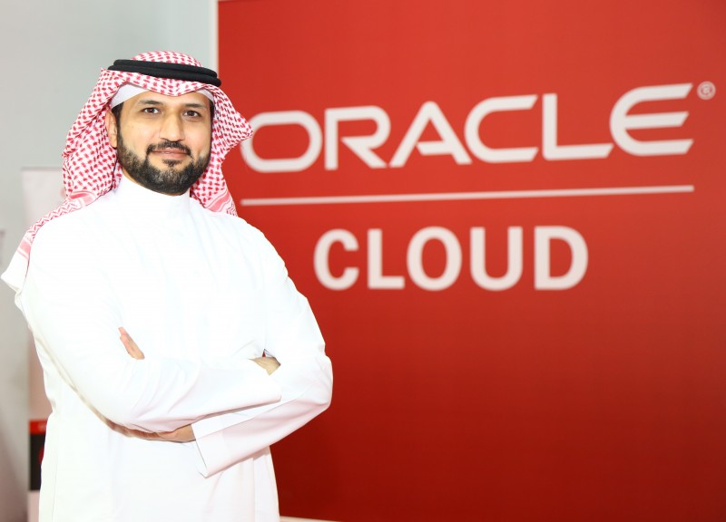 Oracle, IaaS, Saudi Arabia