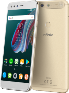 Infinix, Zero 5