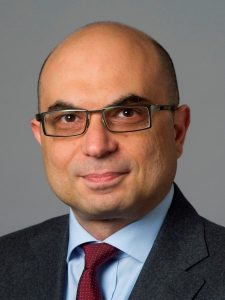 Yarob Sakhnini, Juniper Networks