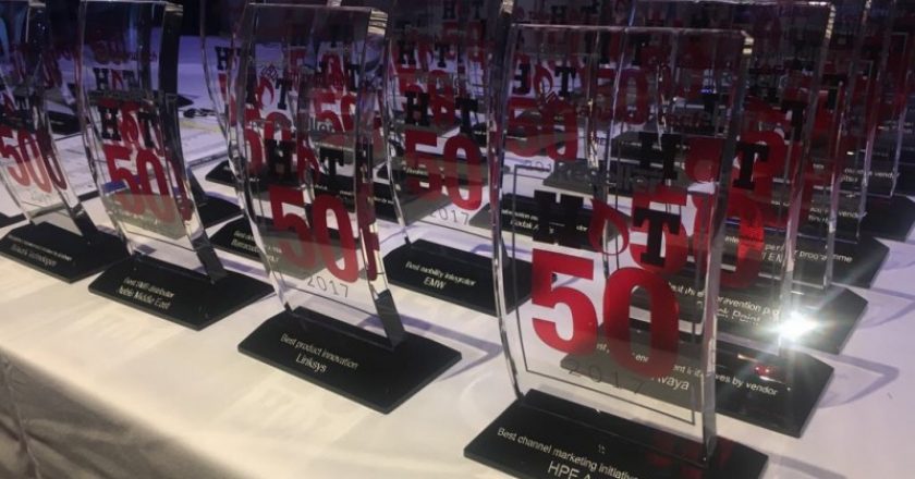 Hot 50 Awards, trophies