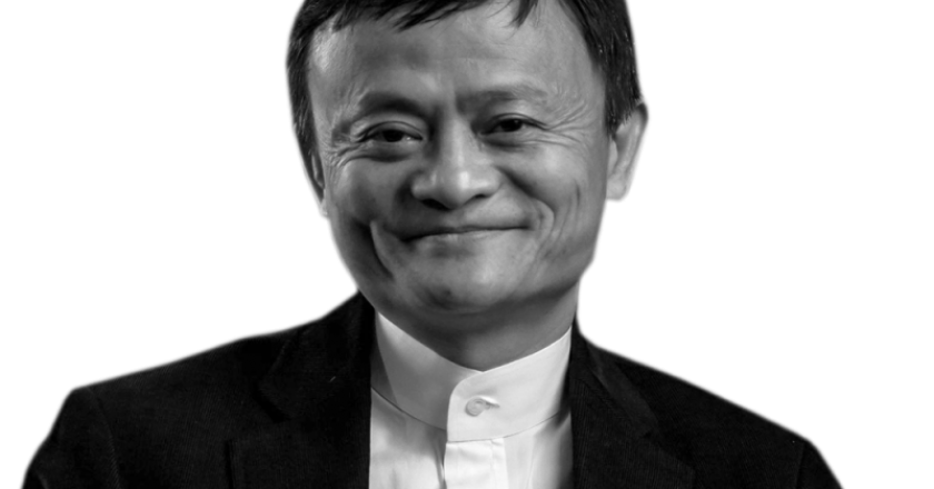 Jack Ma, Alibaba Group
