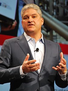 John Genovesi, Rockwell Automation