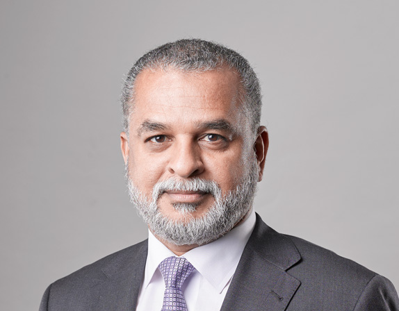 Batelco Bahrain CEO Mohamed Bubashait 