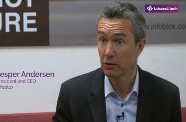 Infoblox' Jesper Andersen on the increasing importance of DNS security