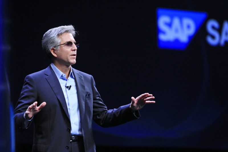 “The world’s significant businesses trust Microsoft and SAP," says SAP CEO Bill McDermott. "Together, we will help companies win the customer-driven growth revolution.”