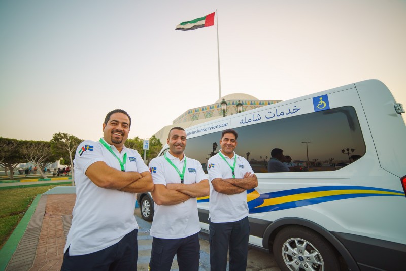 Careem has introduced its fleet of special car type Assist to serve the Abu Dhabi community of people of determination.