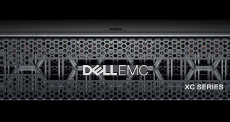 Dell EMC XC Series_PowerEdge 14th gen, HCI