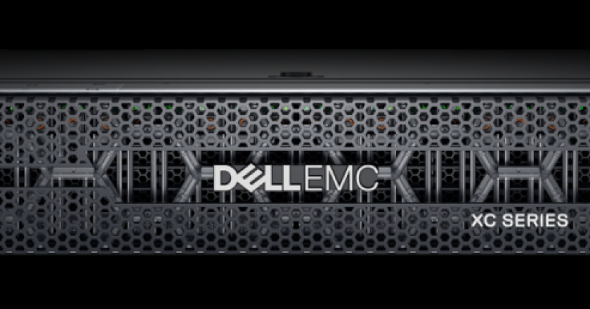 Dell EMC XC Series_PowerEdge 14th gen, HCI