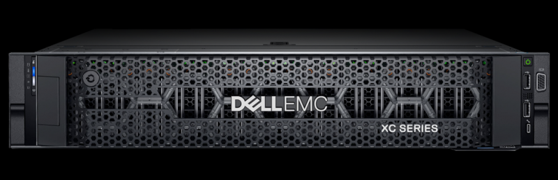 Dell EMC XC Series_PowerEdge 14th gen, HCI