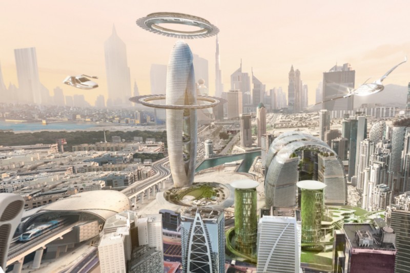Earth 2050, Kaspersky Lab, technology, Dubai, IT