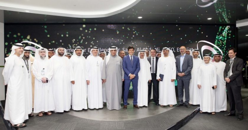 Etisalat Open Innovation Centre