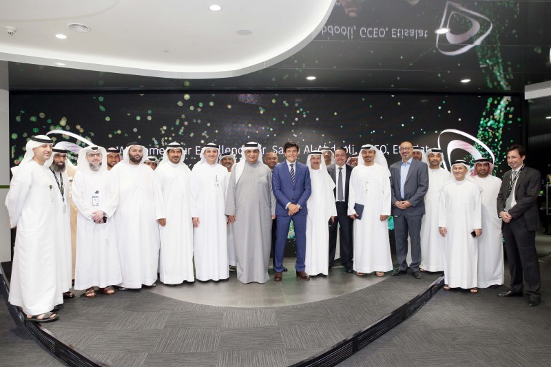 Etisalat Open Innovation Centre