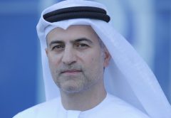 Fuad Al-Ansari, vice president of IT for ADNOC Refining