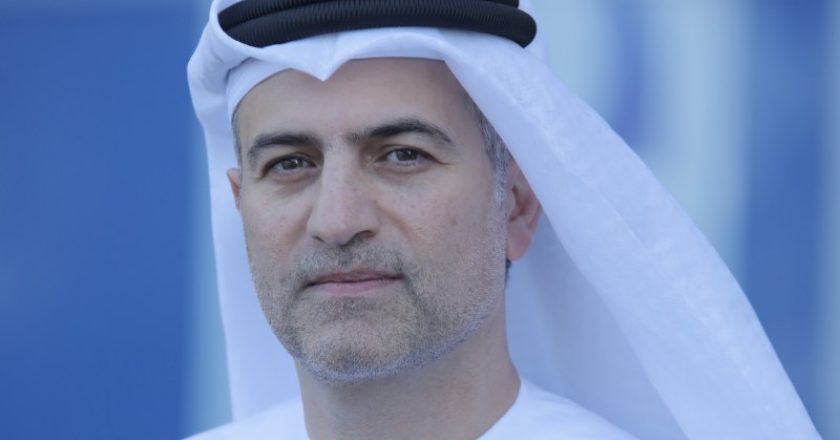 Fuad Al-Ansari, vice president of IT for ADNOC Refining