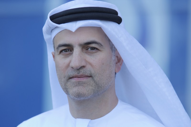 Fuad Al-Ansari, vice president of IT for ADNOC Refining