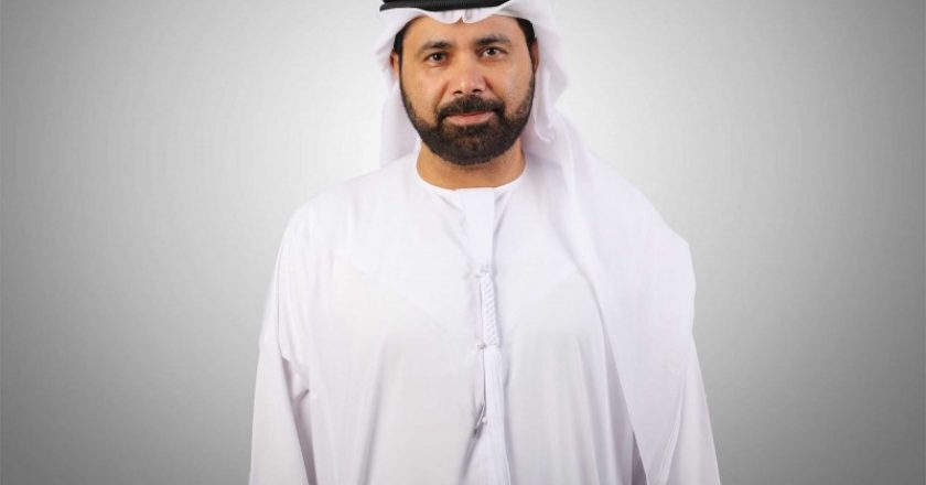 His Excellency Ali Eissa Al Nuaimi, director general, DED-Ajman