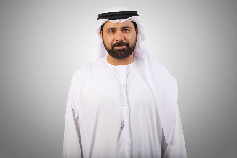 His Excellency Ali Eissa Al Nuaimi, director general, DED-Ajman