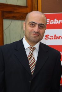 Ibrahim Marmoush , Sabre