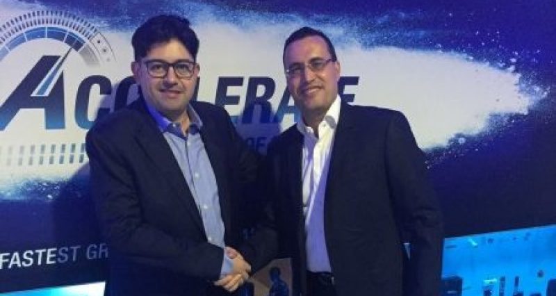 Mahmoud Nimer, StarLink and Kamel Heus, Centrify