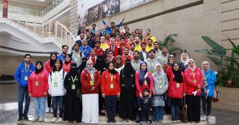 Thirteen teams of students from across the Middle East have won prizes at Huawei’s International ICT Skill Competition finals this week.