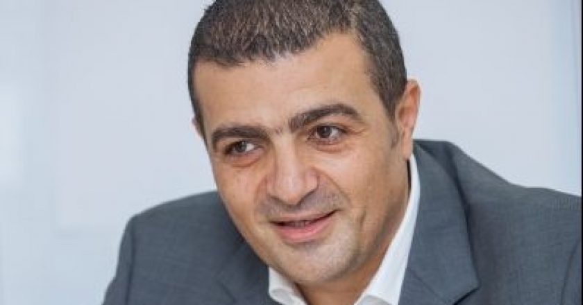 Mohamed Talaat, Dell EMC, Dell EMC forum