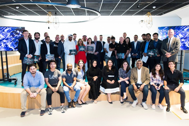 StartAD, NYU Abu Dhabi, hardware startups, Demo Day