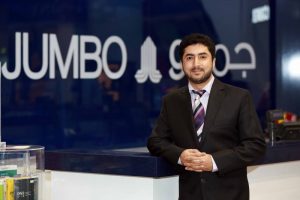 Nadeem Khanzadah, Jumbo Group