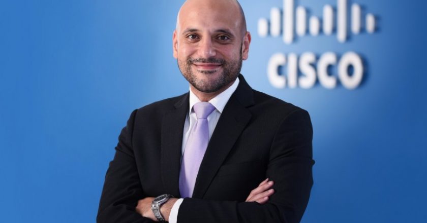 Shadi Salama, Cisco Middle East