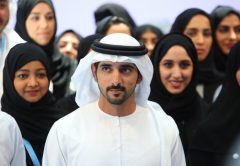 HH Sheikh Hamdan