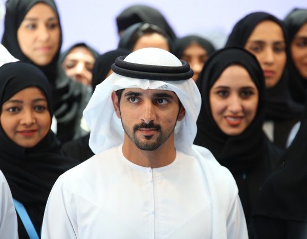 HH Sheikh Hamdan