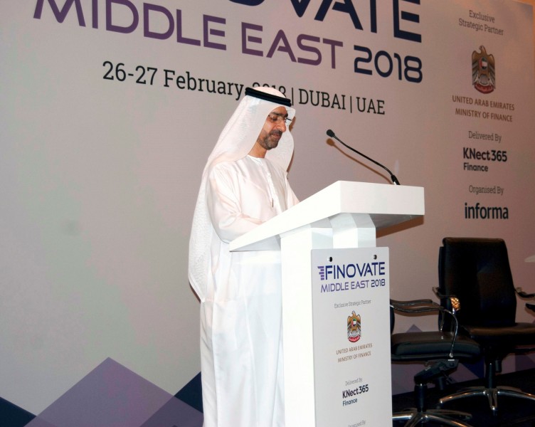 Finovate Middle East 2018