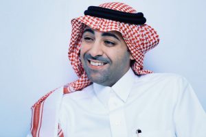 Nawwaf Al Sahhaf, CEO of Badir Program for Technology Incubators