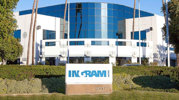 Ingram Micro, Raymond James