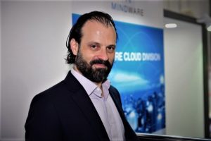 Nicholas Argyrides, Mindware, Ubiquiti Networks