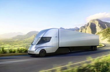 Bee’ah will add 50 all-electric Tesla Semi trucks to its transport fleet