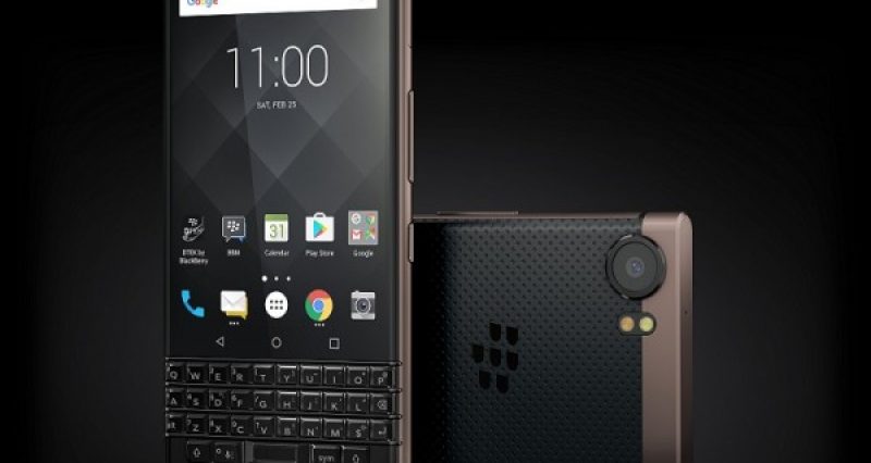 Blackberry Mobile has announced that it will launch two new devices in 2018