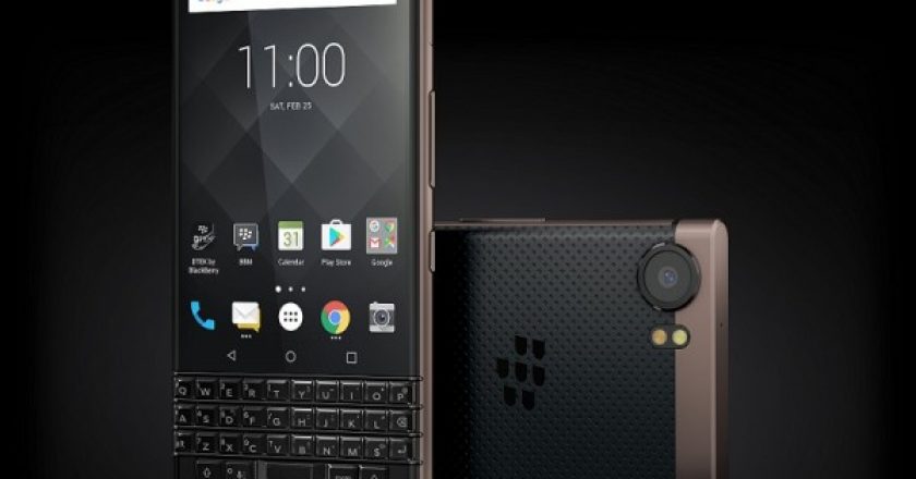 Blackberry Mobile has announced that it will launch two new devices in 2018