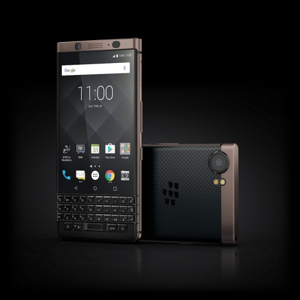 Blackberry Mobile has announced that it will launch two new devices in 2018