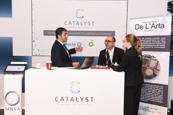 Successful Catalyst applicants will be those developing innovative products and solutions that are potentially patentable, with priority given to UAE-based startups.