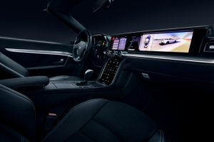 Samsung Electronics, CES 2018, digital cockpit, connected, autonomous, car