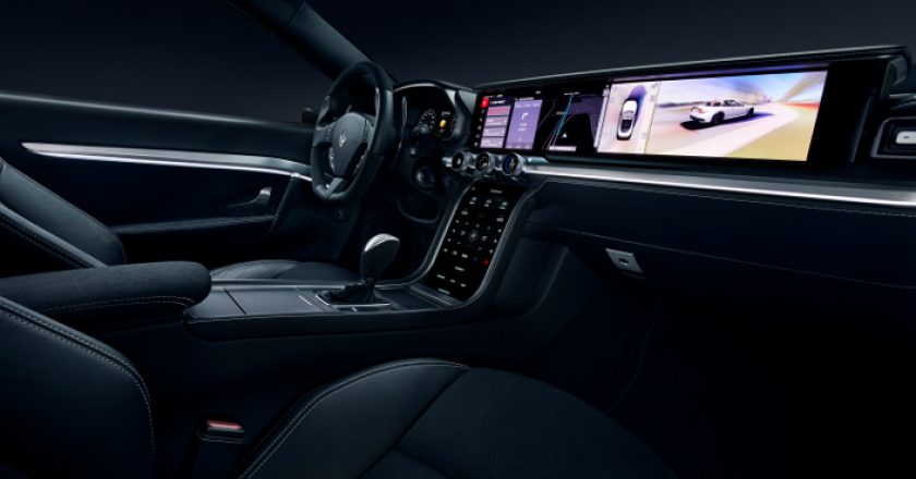 Samsung Electronics, CES 2018, digital cockpit, connected, autonomous